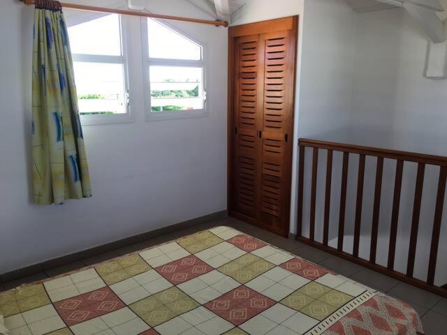 Apartament Ravissant Duplex A Saint Francois Zewnętrze zdjęcie